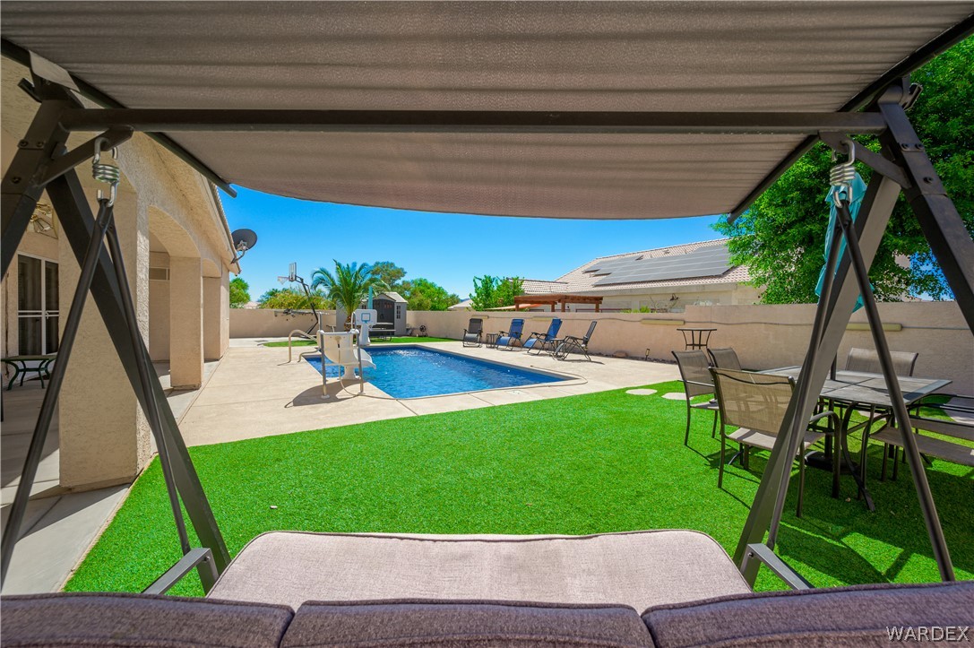 1951 E Pyramid Lake Place
