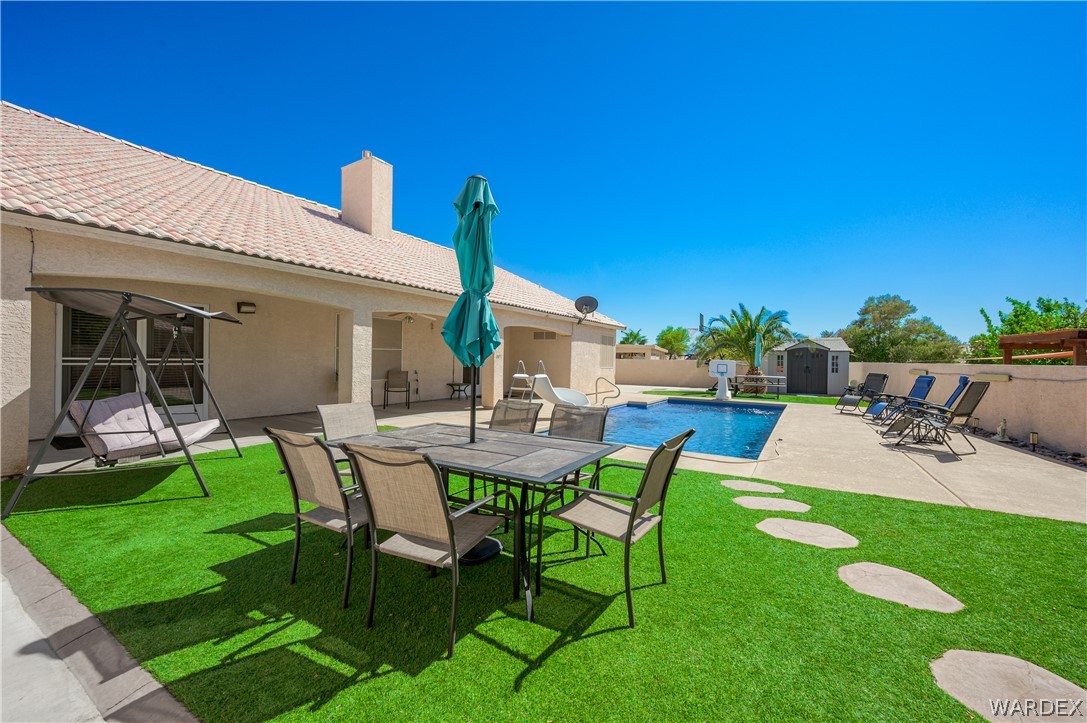1951 E Pyramid Lake Place