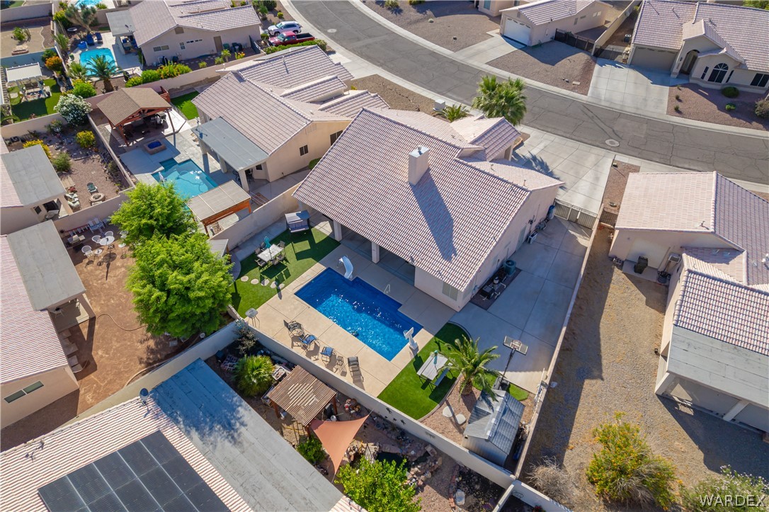 1951 E Pyramid Lake Place