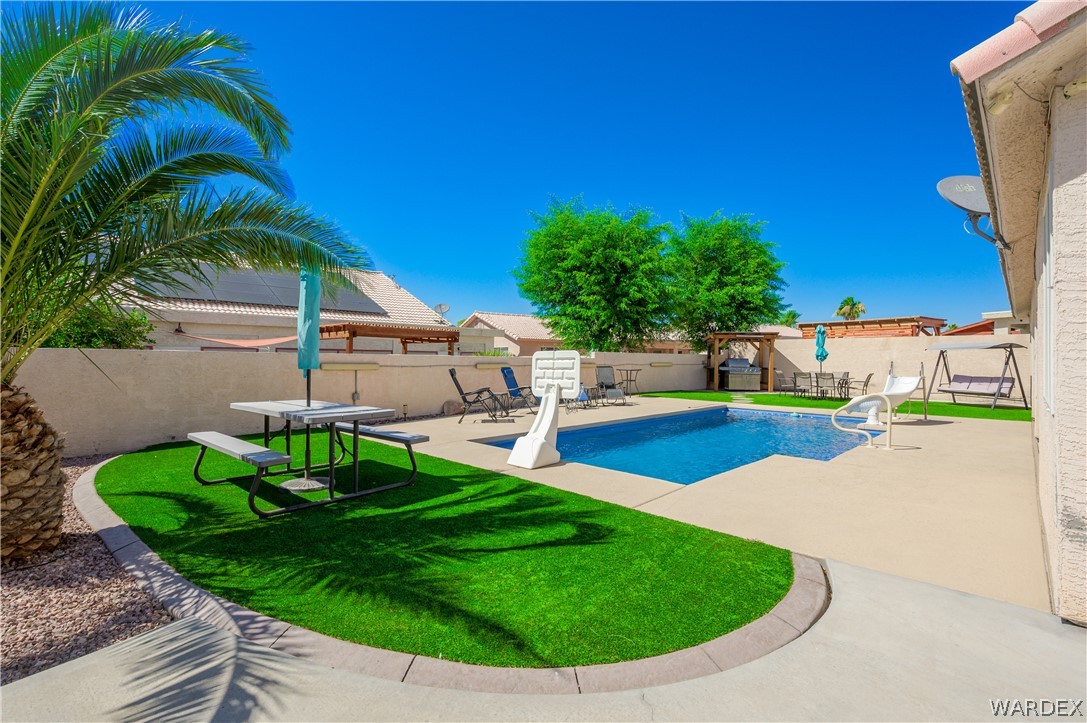 1951 E Pyramid Lake Place