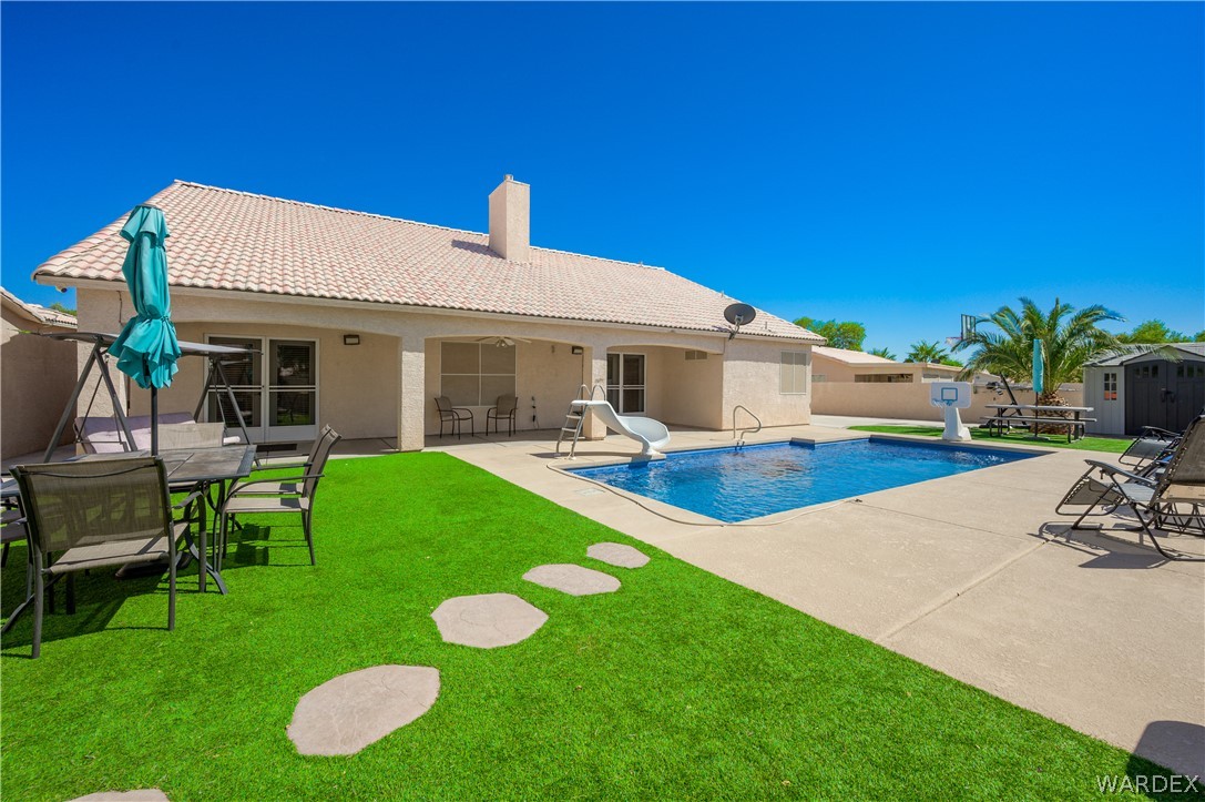 1951 E Pyramid Lake Place