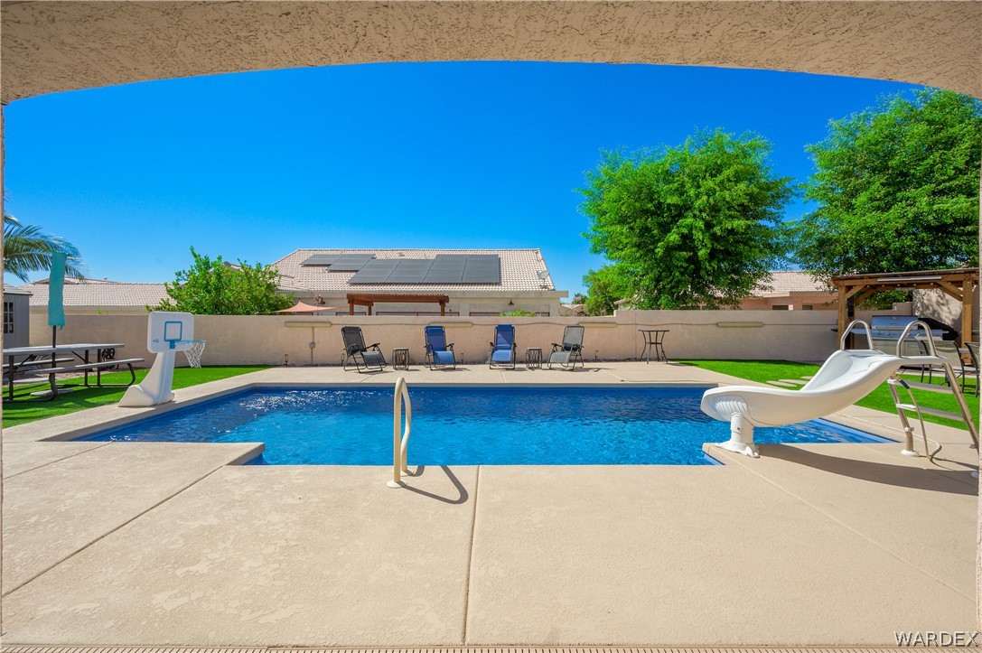 1951 E Pyramid Lake Place