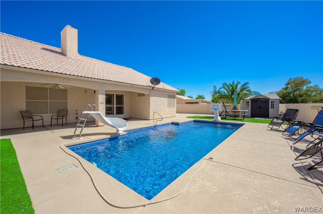 1951 E Pyramid Lake Place