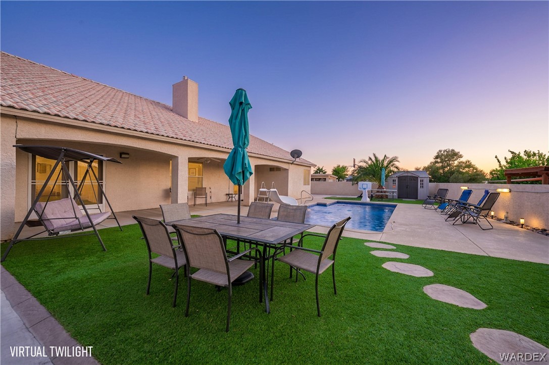 1951 E Pyramid Lake Place