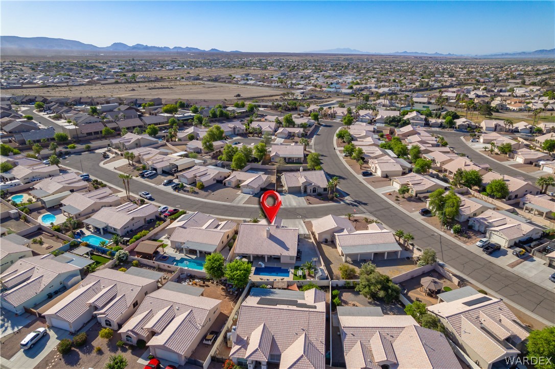 1951 E Pyramid Lake Place