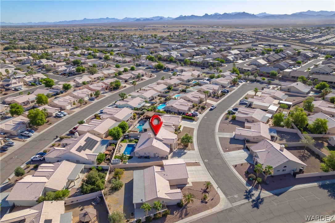 1951 E Pyramid Lake Place