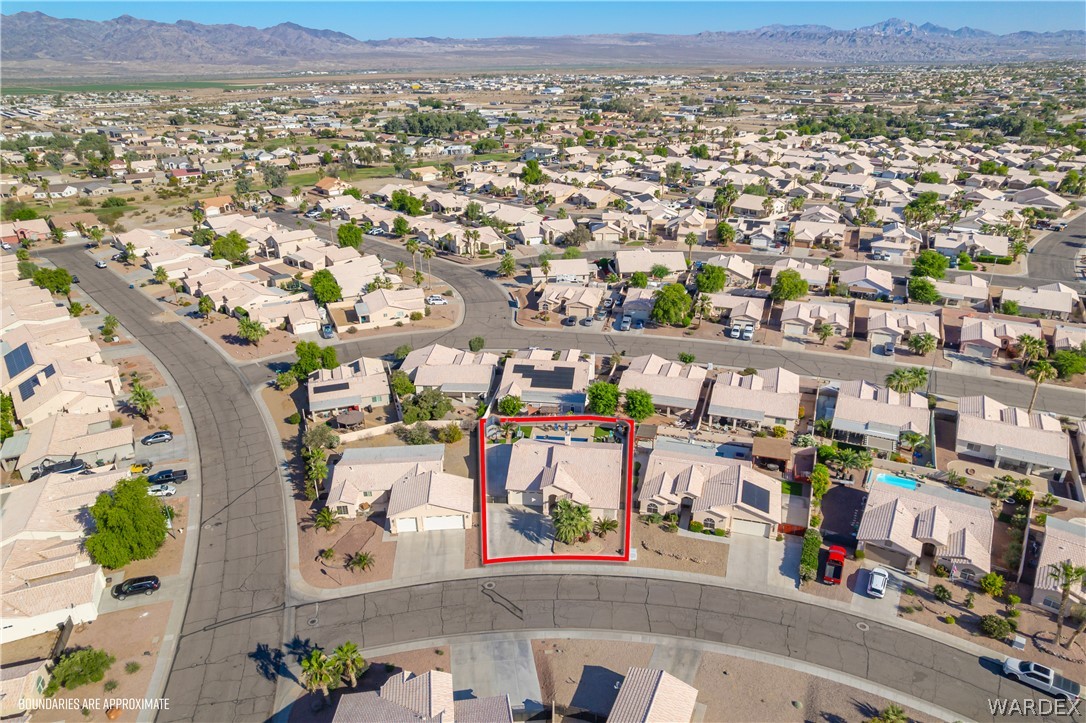 1951 E Pyramid Lake Place