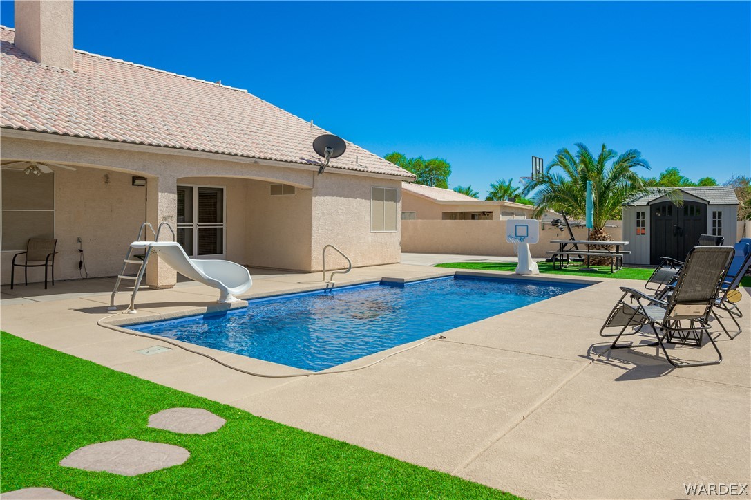 1951 E Pyramid Lake Place