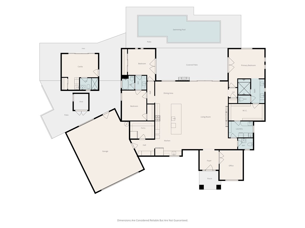 2717 Port Isabel Way