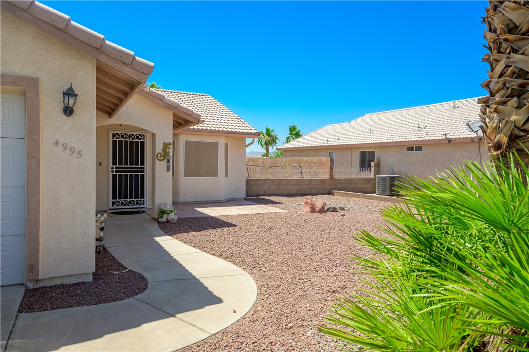 4995 S Via Colinas Drive