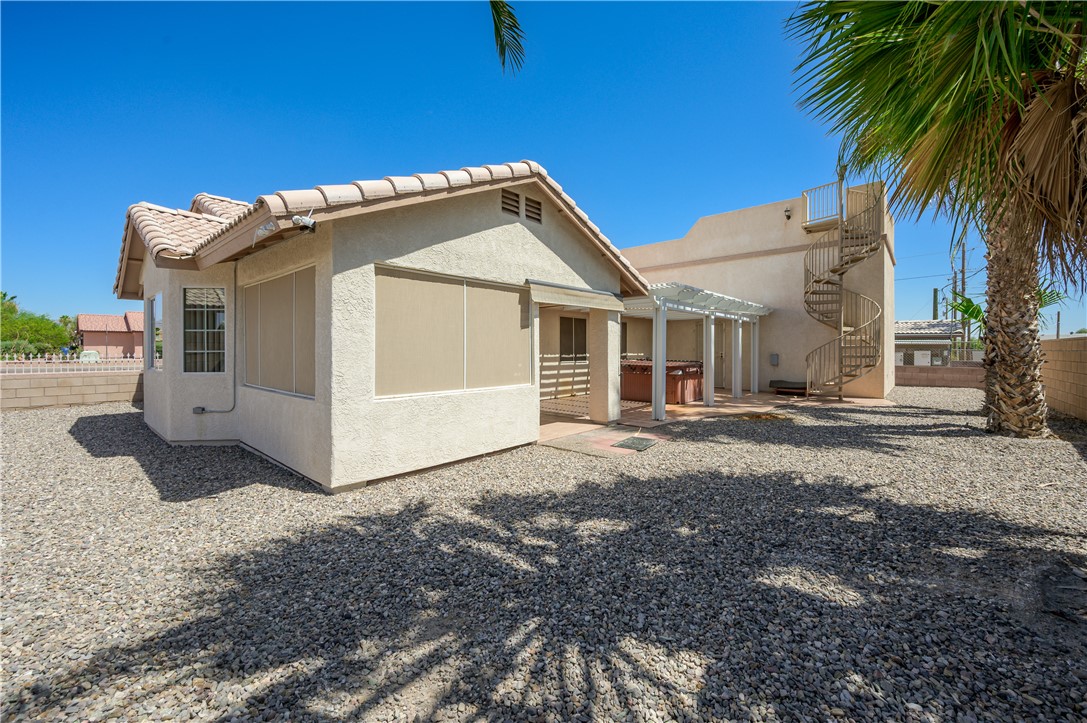 4995 S Via Colinas Drive