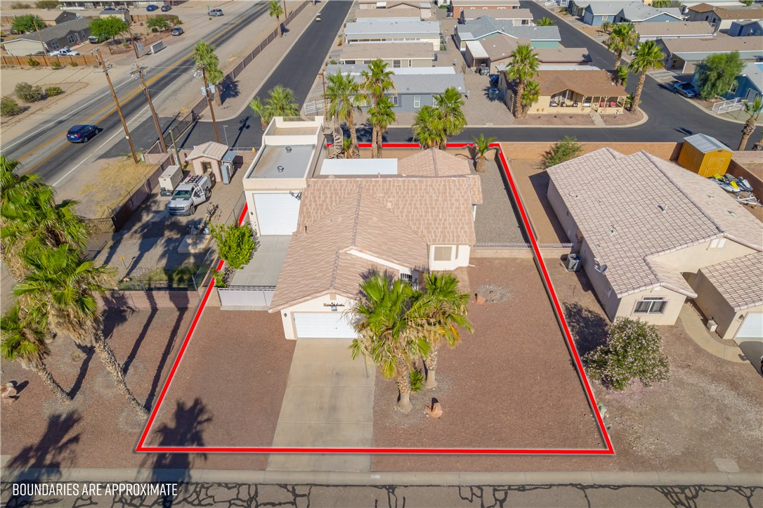 4995 S Via Colinas Drive