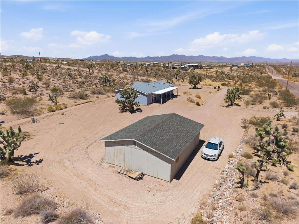 30 W Calico Drive
