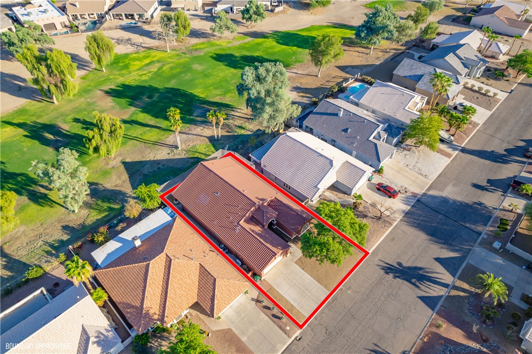 5708 S Desert Lakes Drive