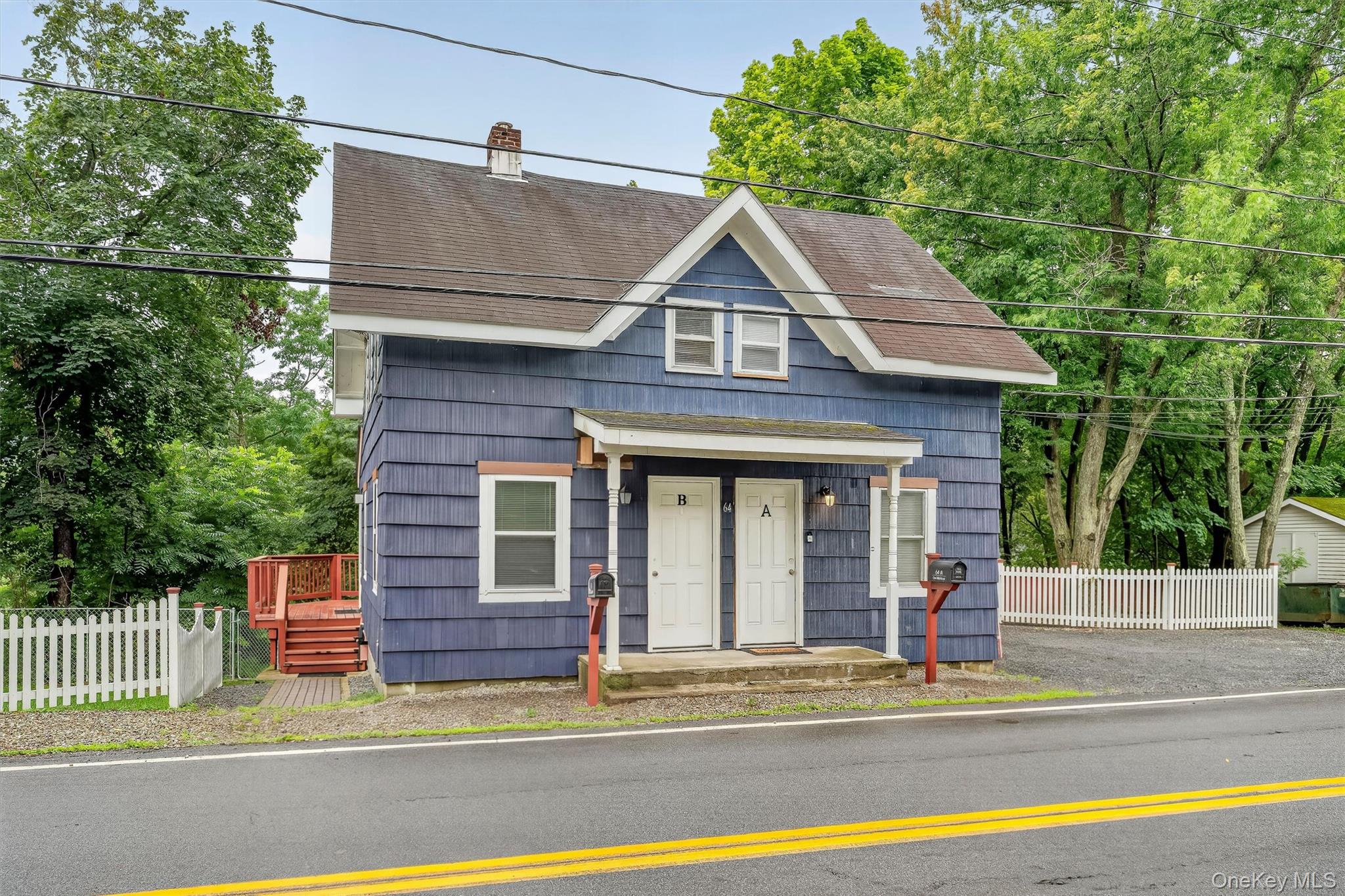 64 Orrs Mills Road Unit: B