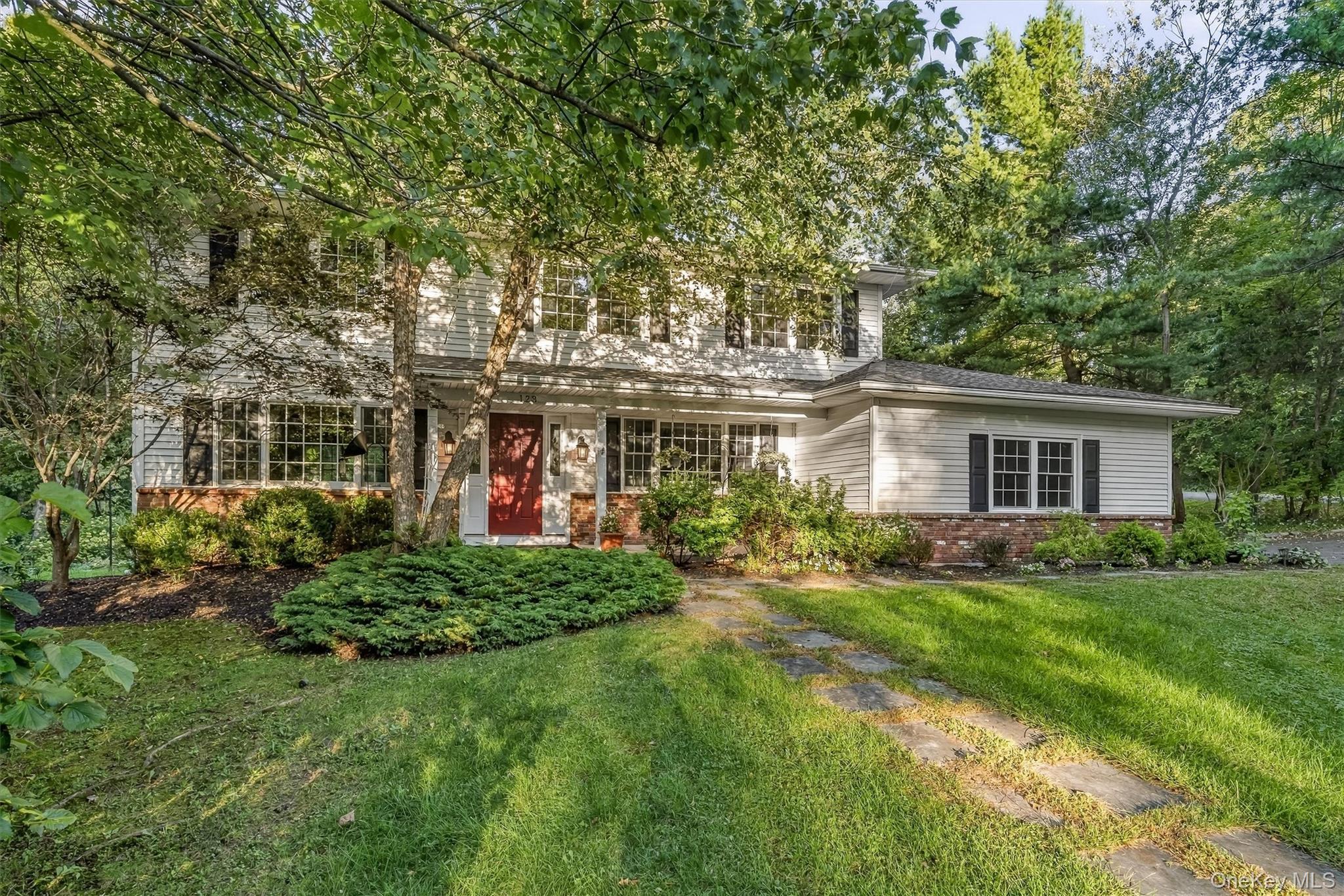 123 Pickerel Road