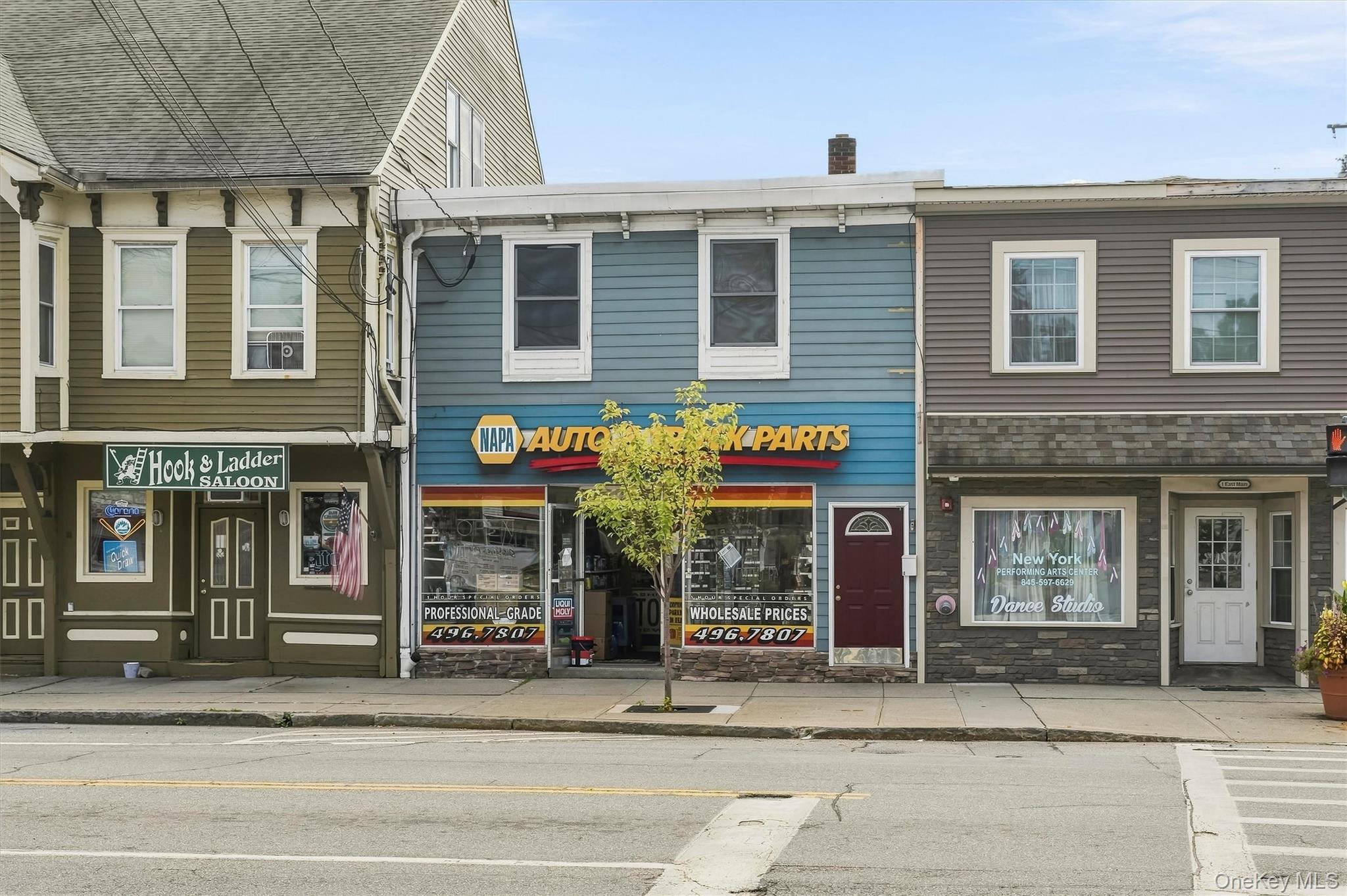3 E Main Street