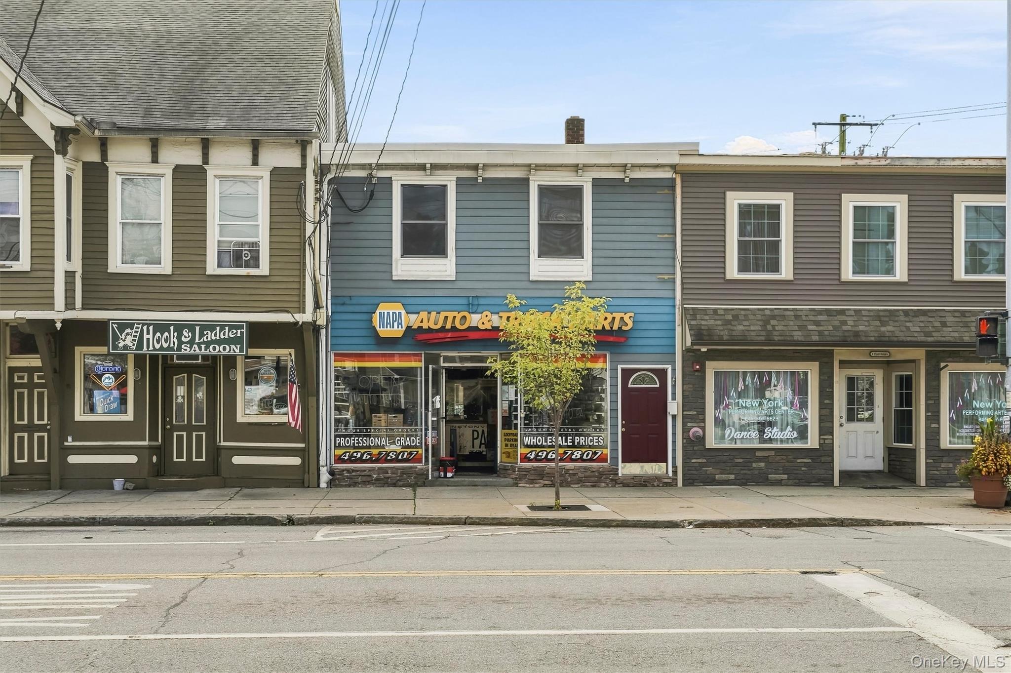 3 E Main Street