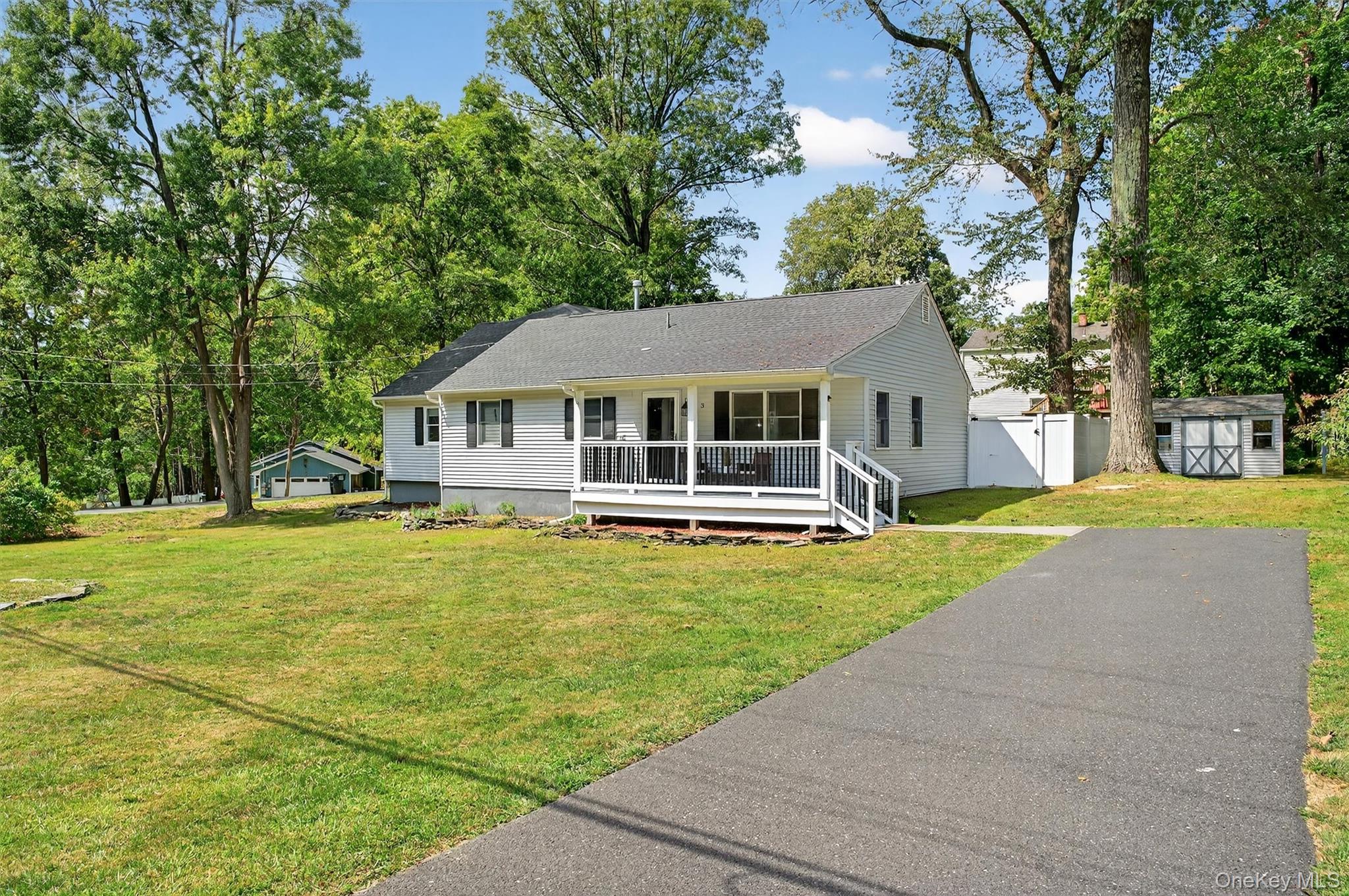 3 Birchwood Drive