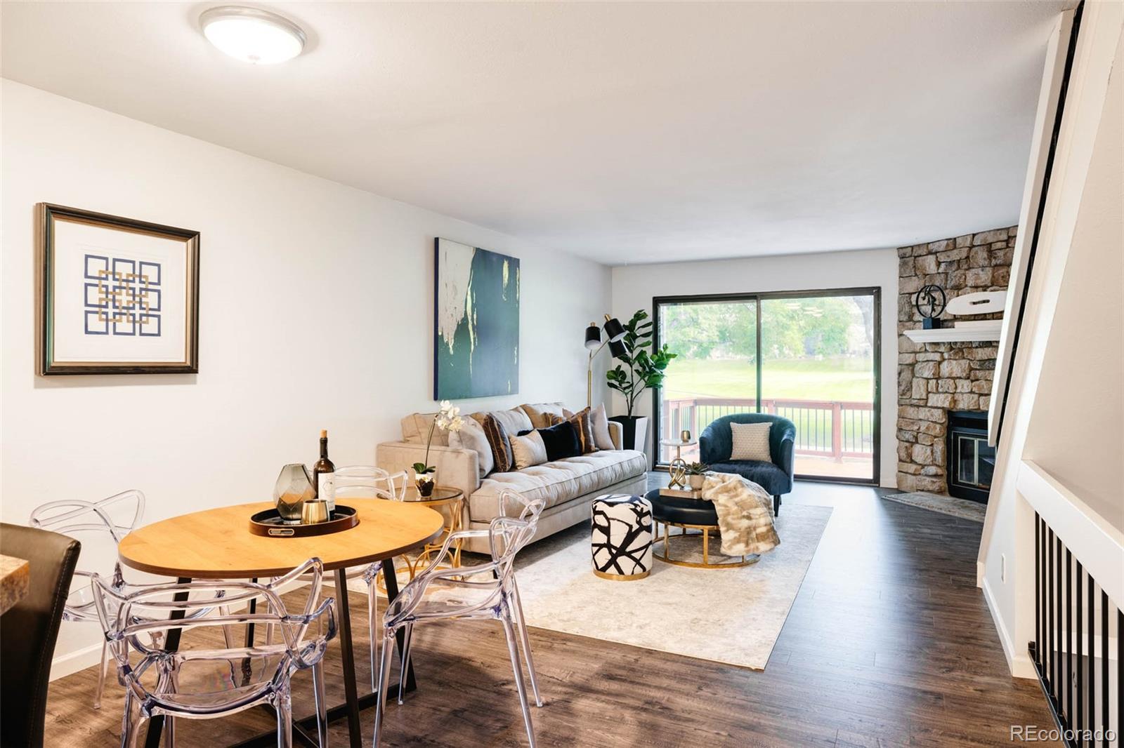 3596 S Depew Street Unit: 7