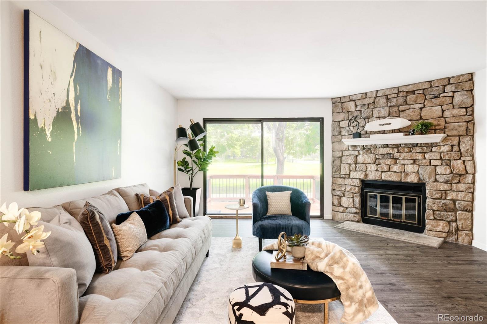 3596 S Depew Street Unit: 7