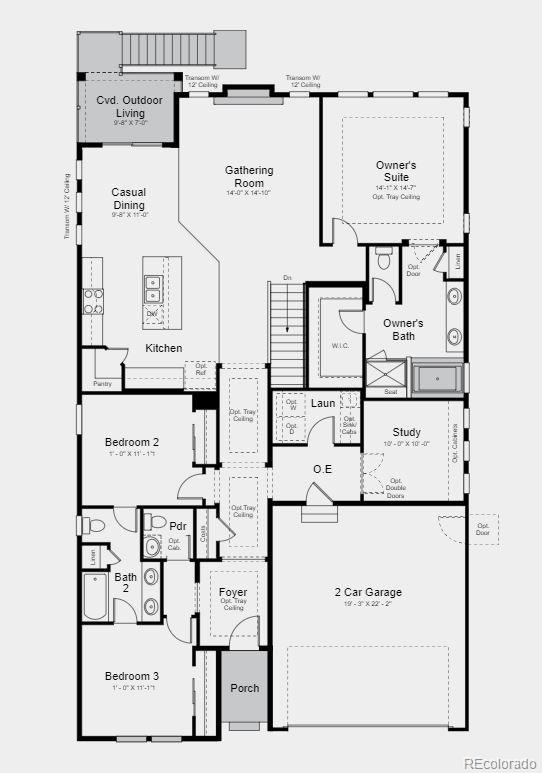 3686 Rucksack Court