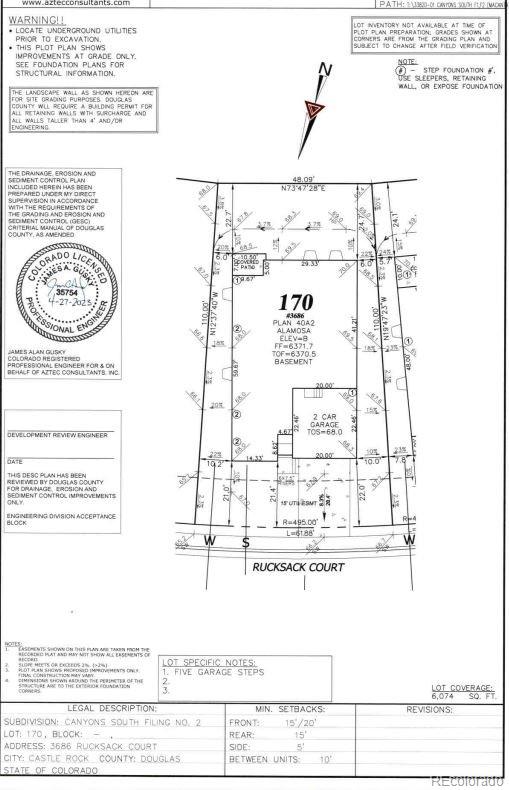 3686 Rucksack Court