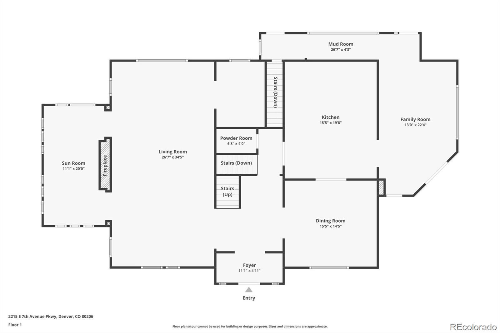 2215 E 7th Avenue Parkway