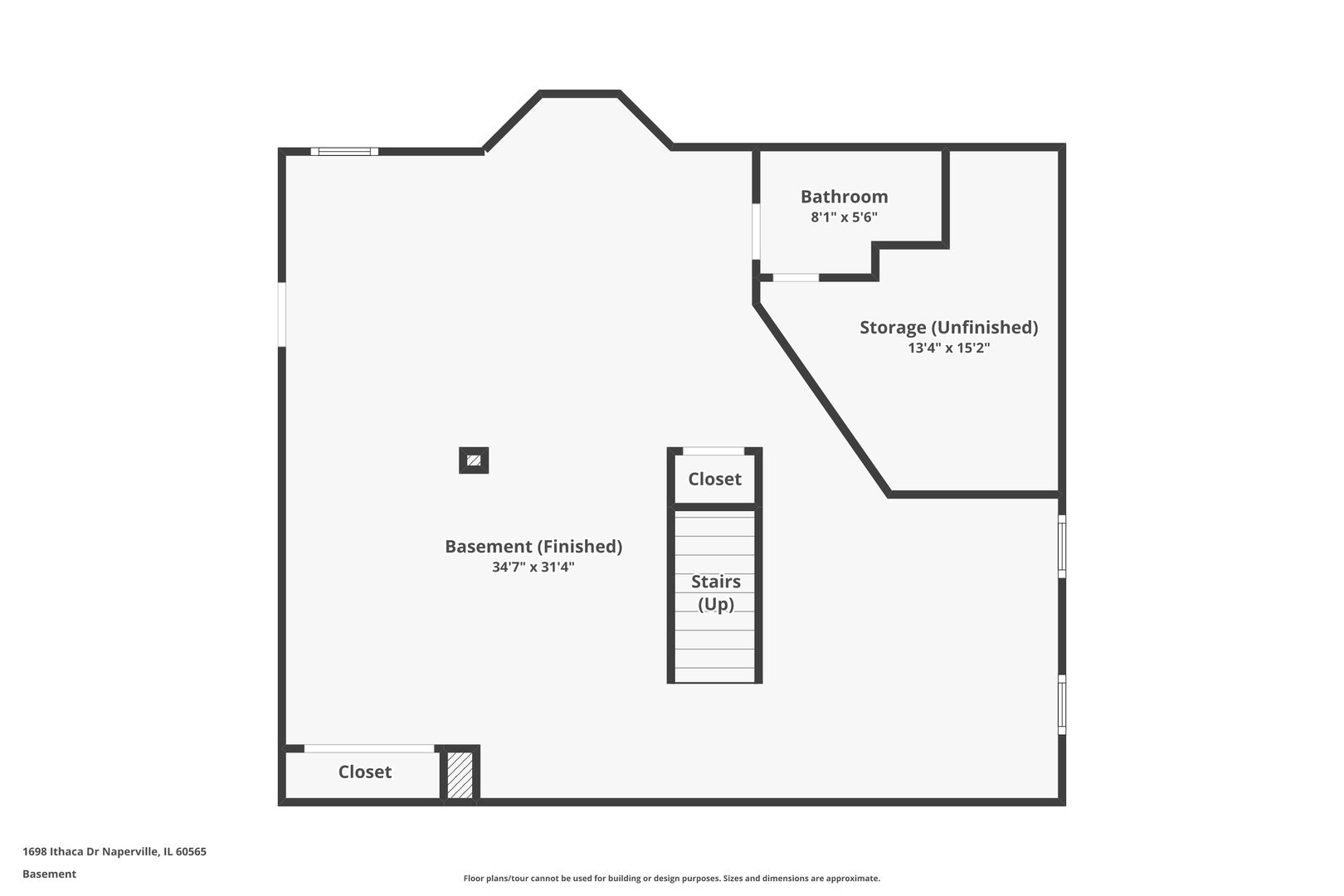 1698 Ithaca Drive