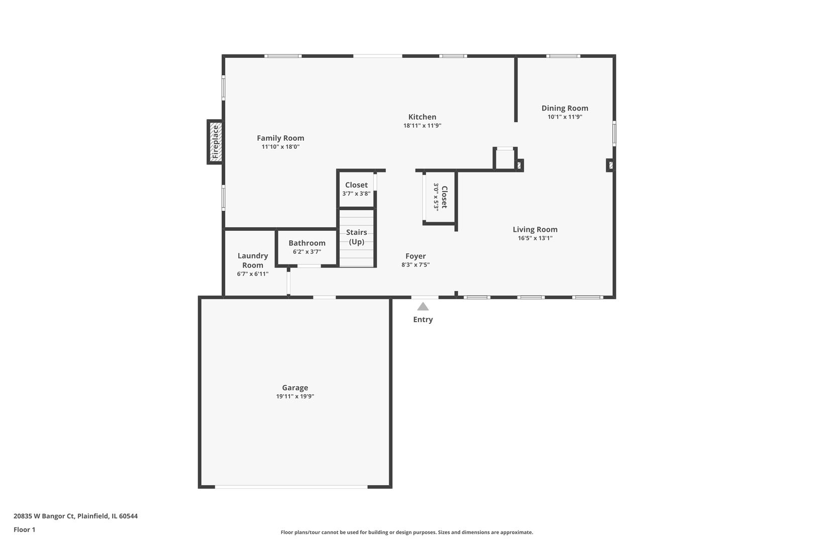 20835 W Bangor Court