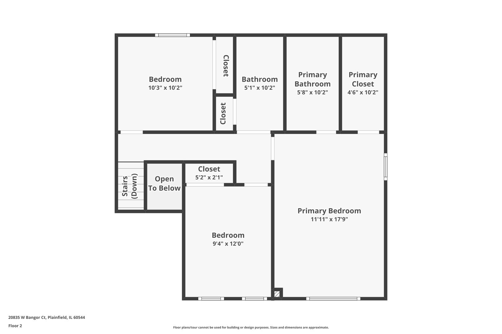 20835 W Bangor Court