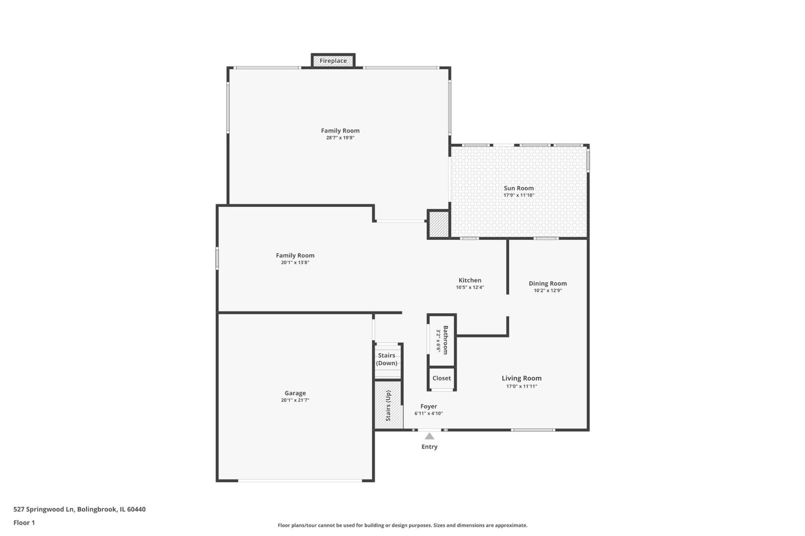 527 Springwood Lane