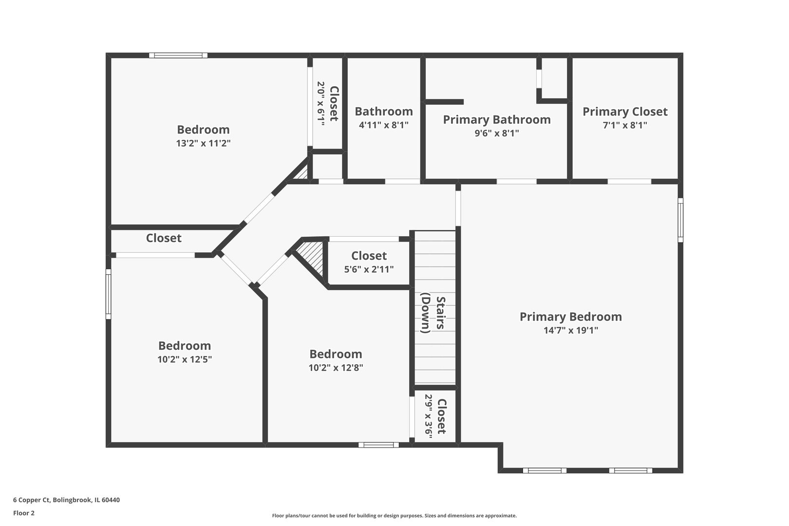 6 Copper Court