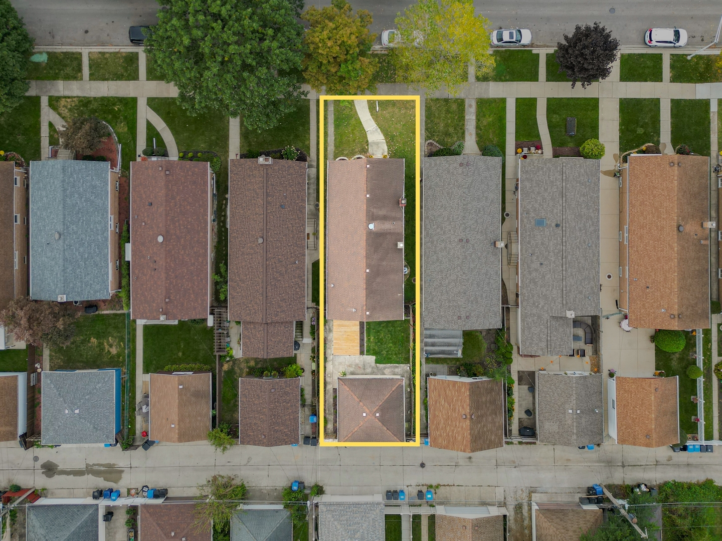 10023 S Fairfield Avenue