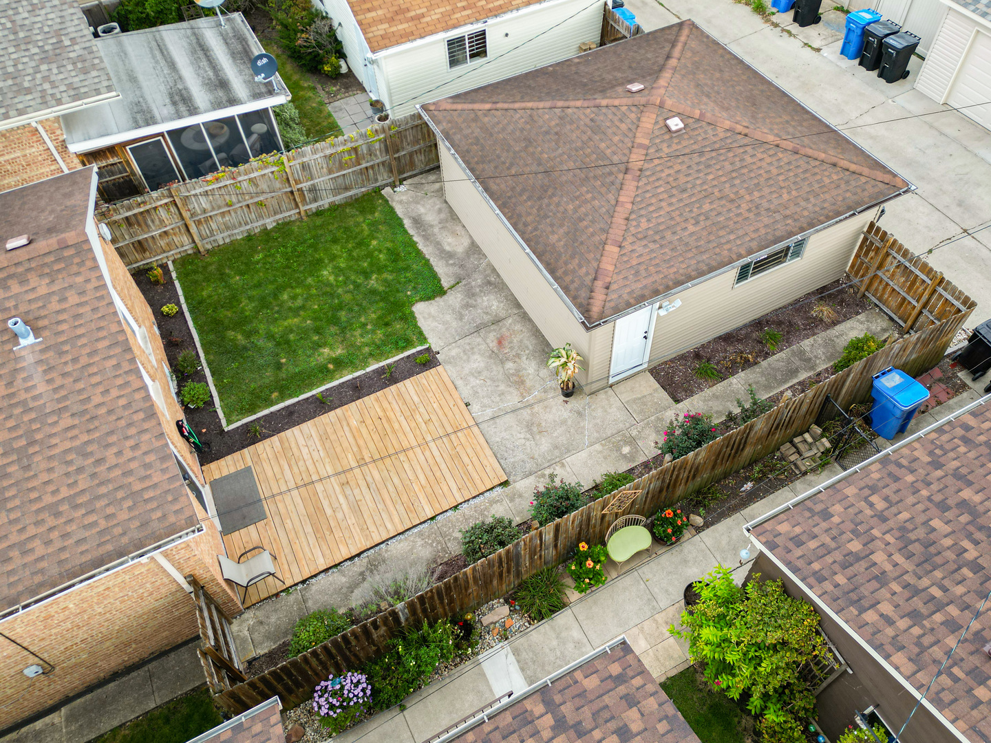 10023 S Fairfield Avenue