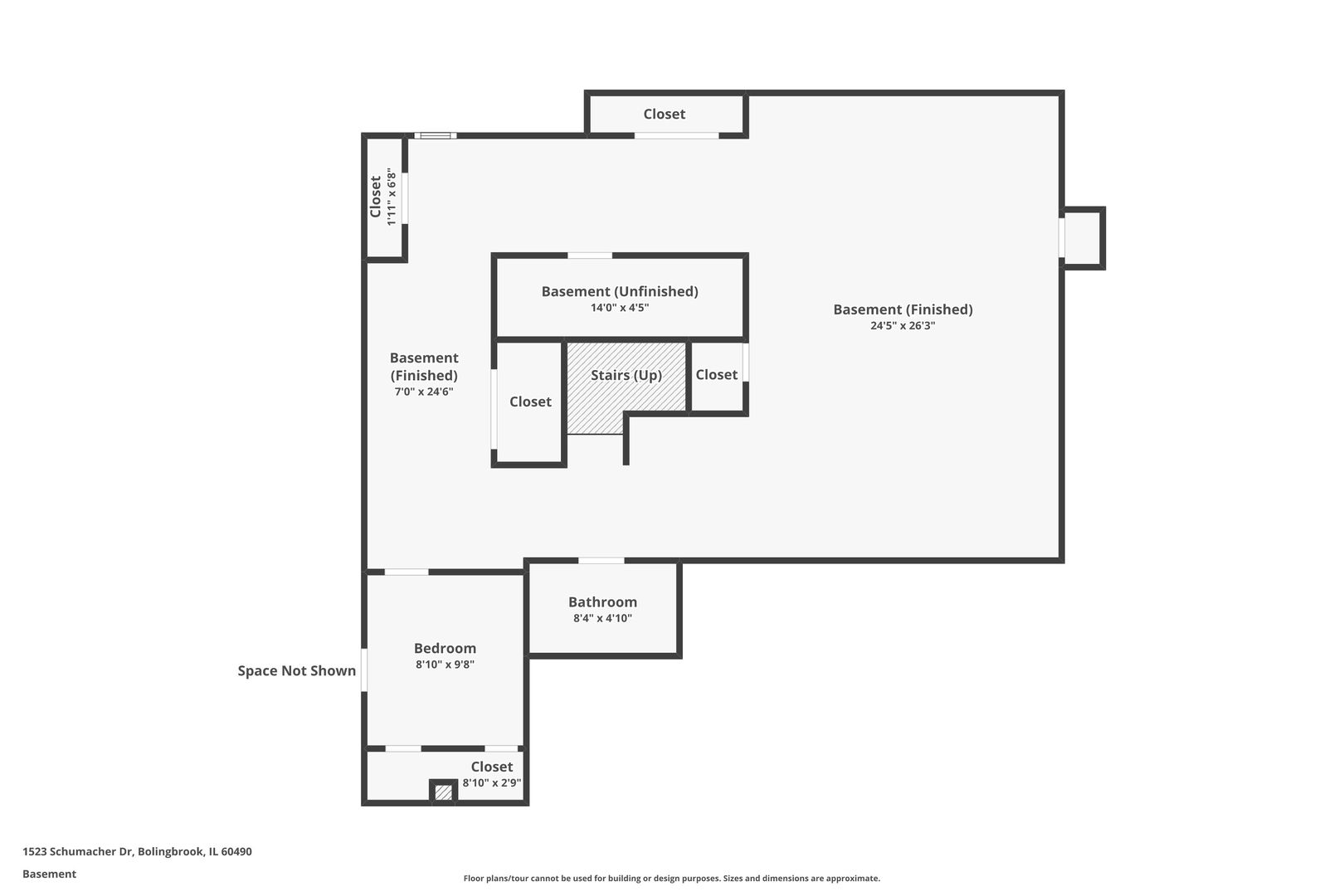 1523 Schumacher Drive W
