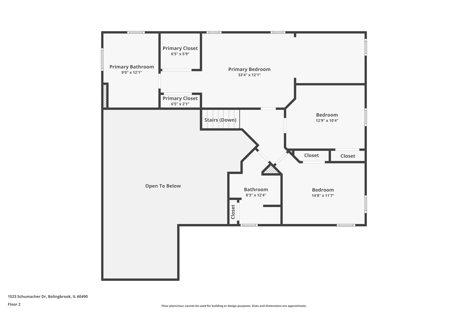 1523 Schumacher Drive W