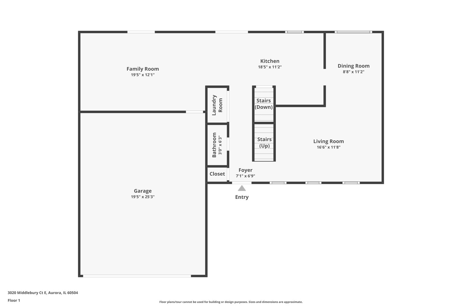 3020 Middlebury Court