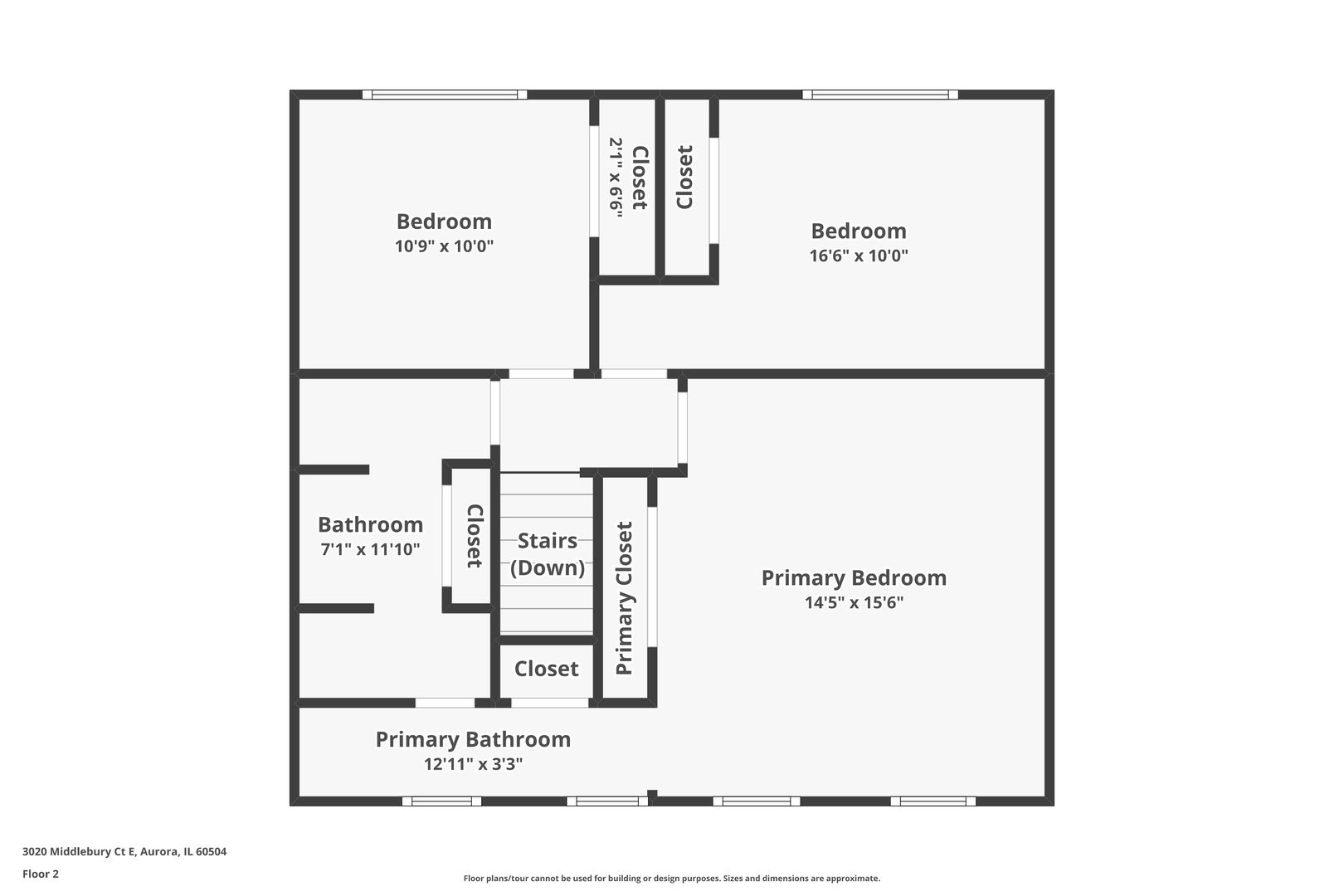 3020 Middlebury Court