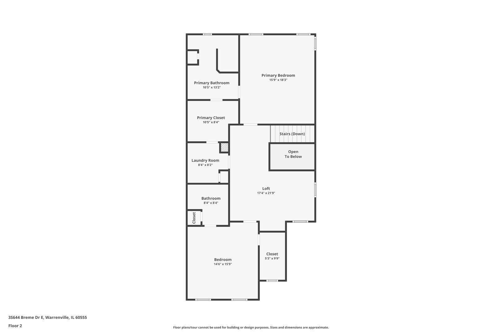 3S644 Breme Drive