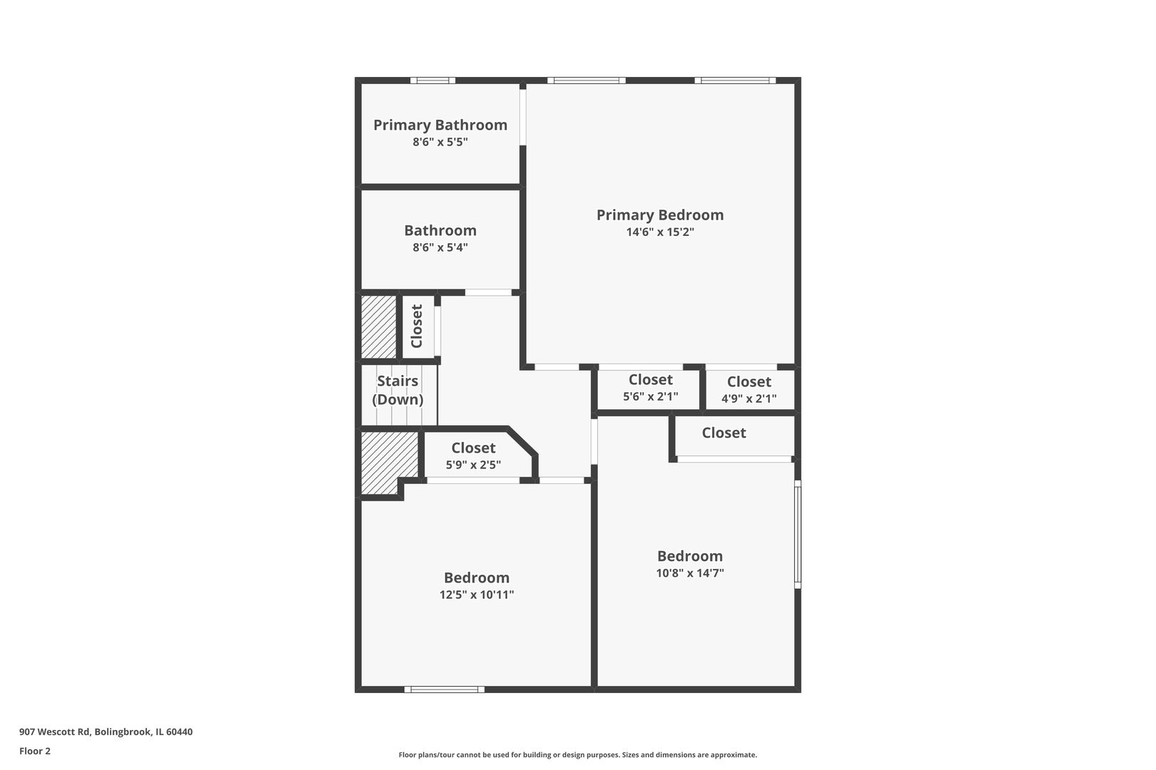 907 Wescott Road