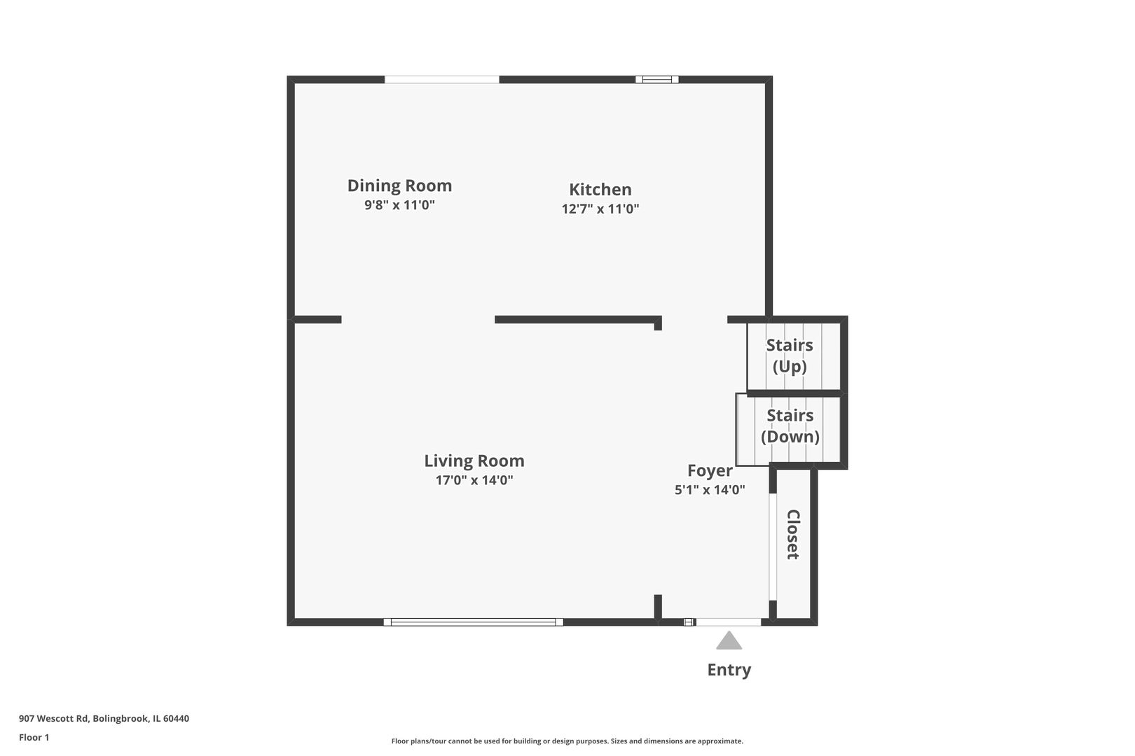 907 Wescott Road
