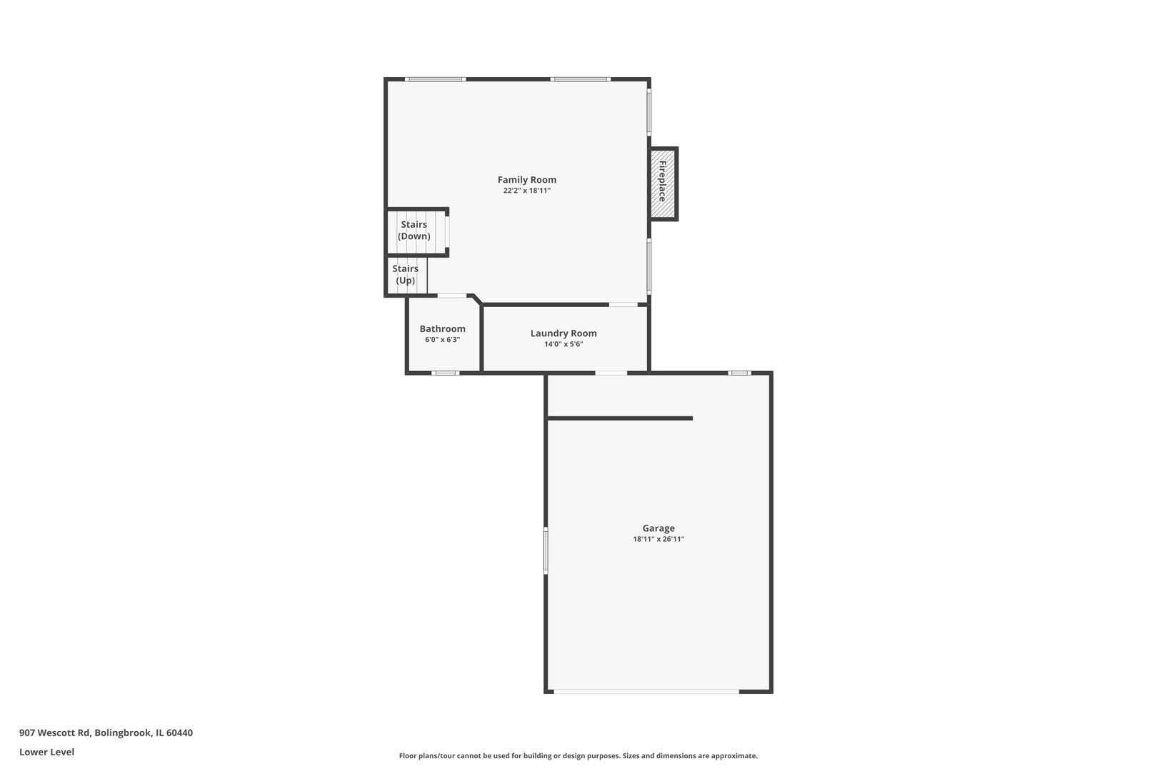 907 Wescott Road