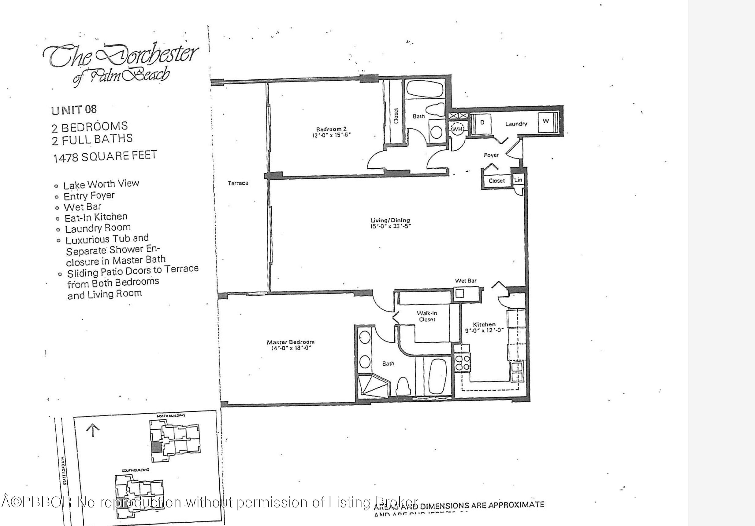 3250 S Ocean Boulevard, 408S