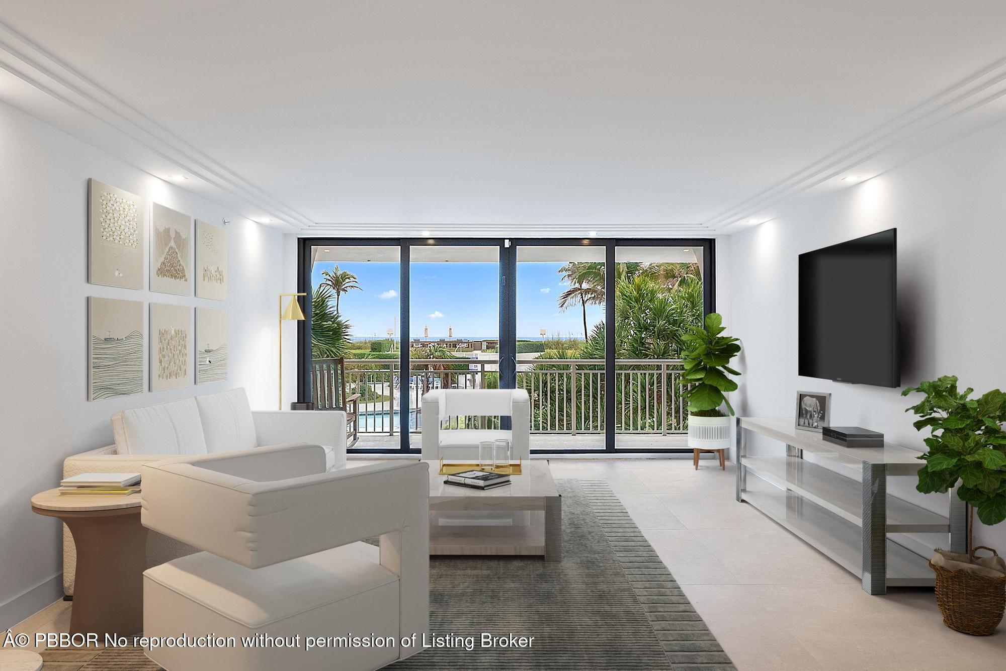 2600 S Ocean Boulevard, 102W