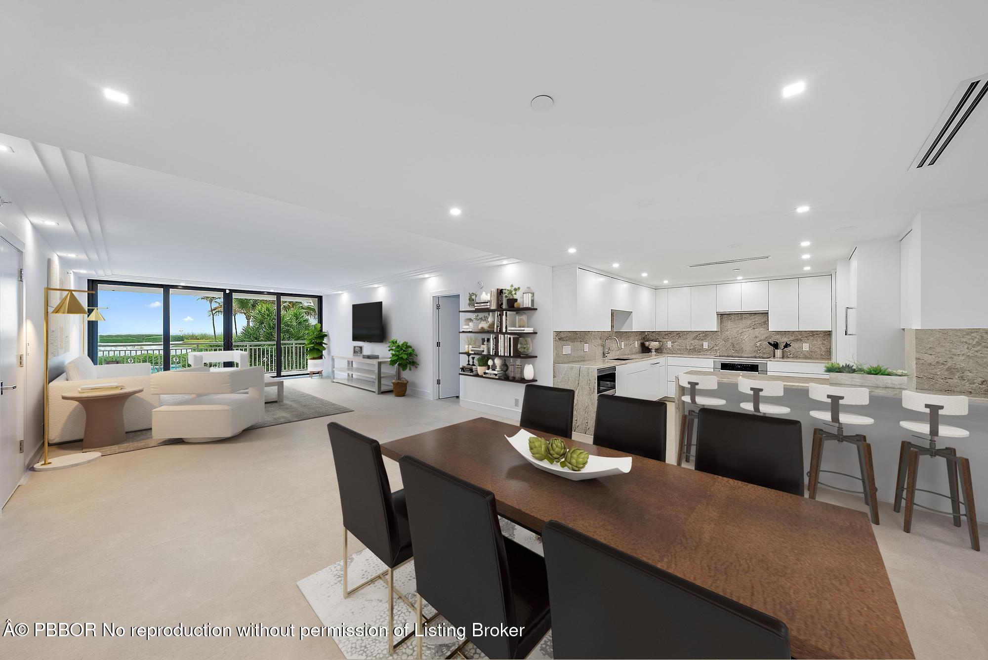 2600 S Ocean Boulevard, 102W