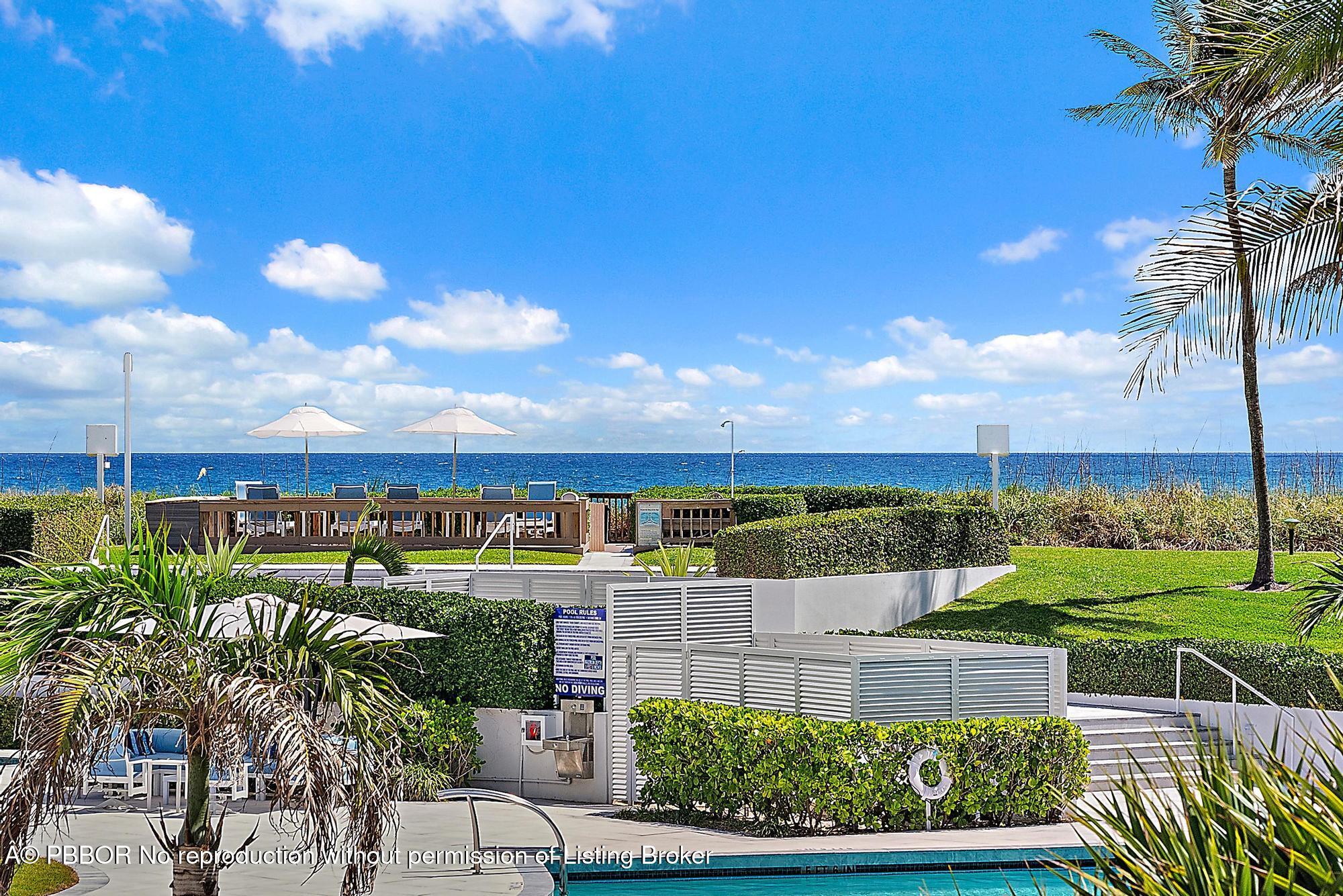 2600 S Ocean Boulevard, 102W