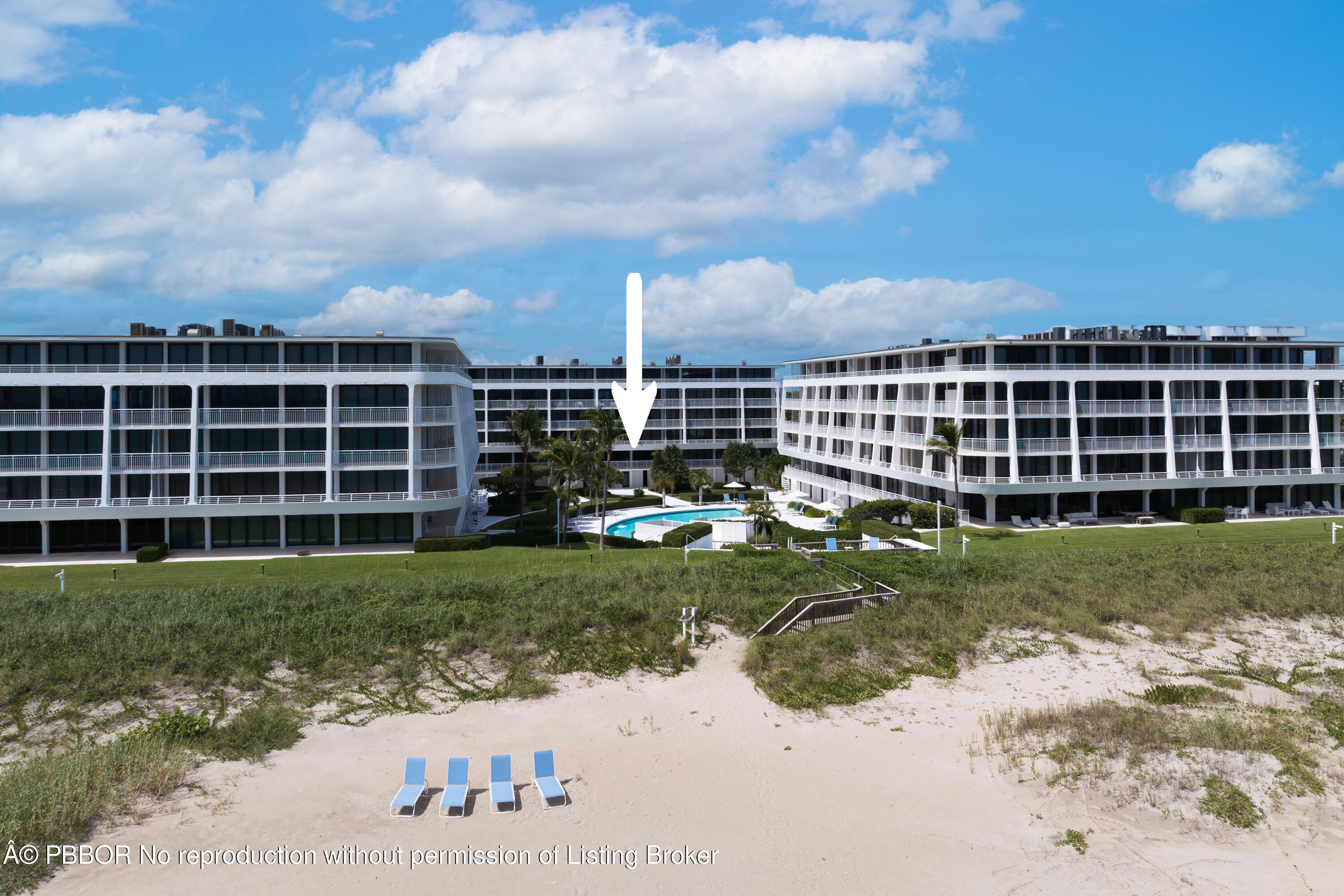 2600 S Ocean Boulevard, 102W