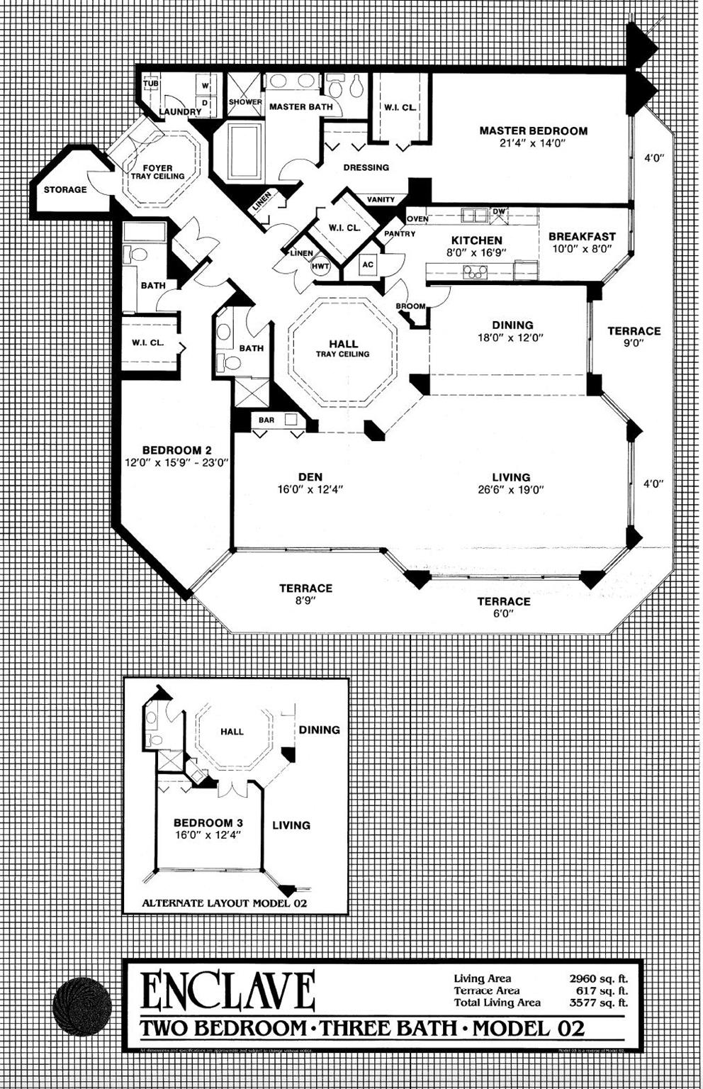 3170 S Ocean Boulevard S302