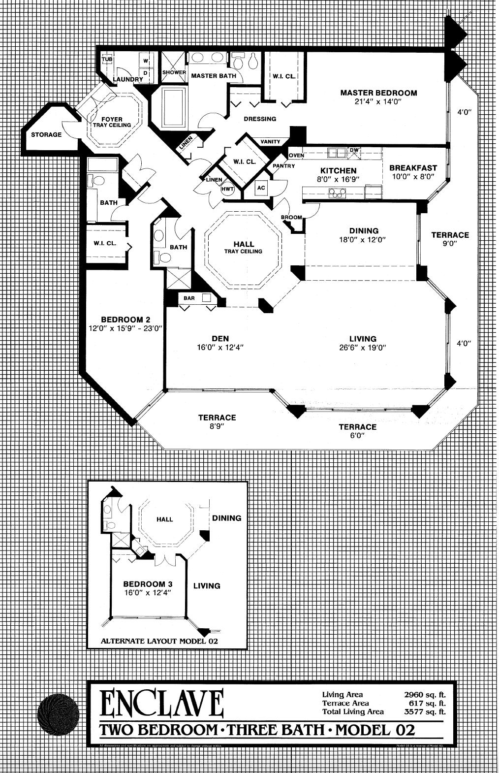 3170 S Ocean Boulevard S302